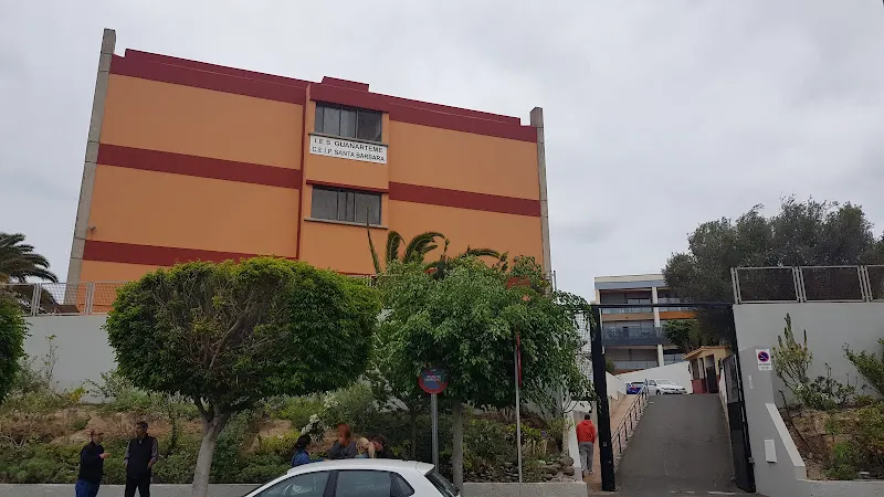 IES Guanarteme - Instituto de secundaria en Palmas de Gran Canaria (Las) - foto 2