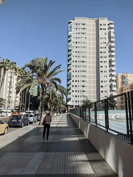 IES Mesa y López - Las Palmas de Gran Canaria
