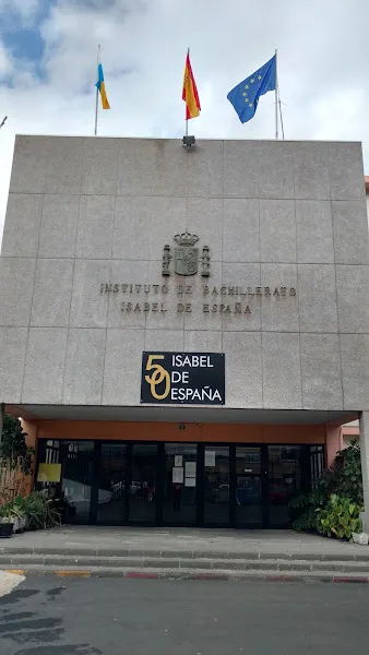 IES Isabel de España - Las Palmas de Gran Canaria