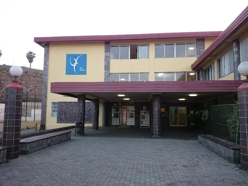 IES El Rincón - Las Palmas de Gran Canaria