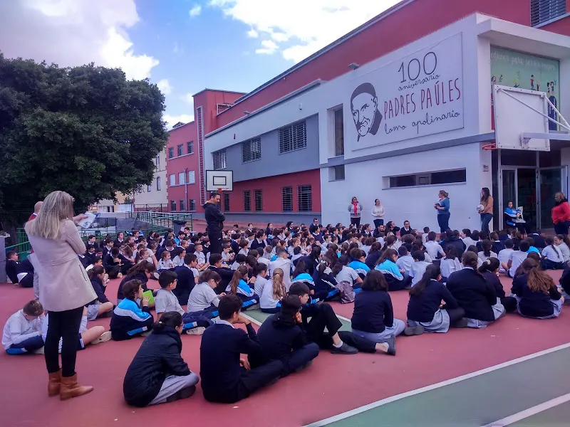 Colegio San Vicente de Paúl