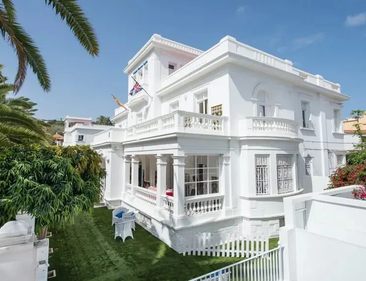 Britannia House - Colegio Hispano Inglés de Las Palmas - Las Palmas de Gran Canaria