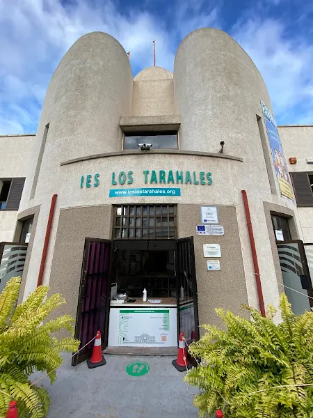 IES Los Tarahales - Las Palmas de Gran Canaria