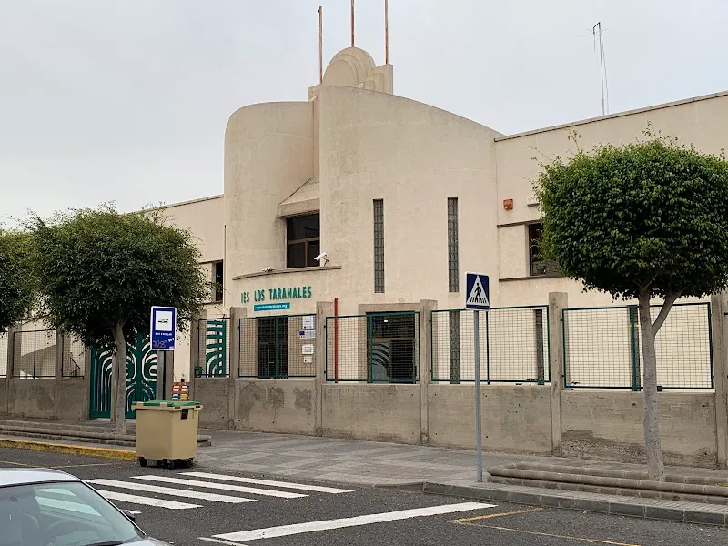 IES Los Tarahales - Instituto de secundaria en Palmas de Gran Canaria (Las) - foto 2