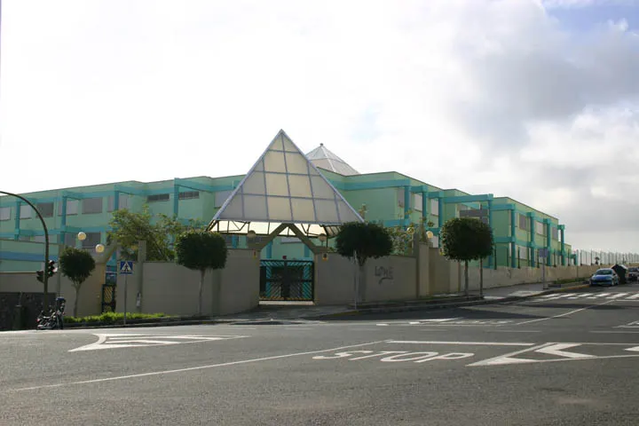 IES Siete Palmas - Instituto de secundaria en Palmas de Gran Canaria (Las) - foto 2