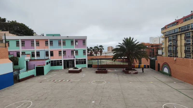 CEIP Pepe Dámaso - Las Palmas de Gran Canaria