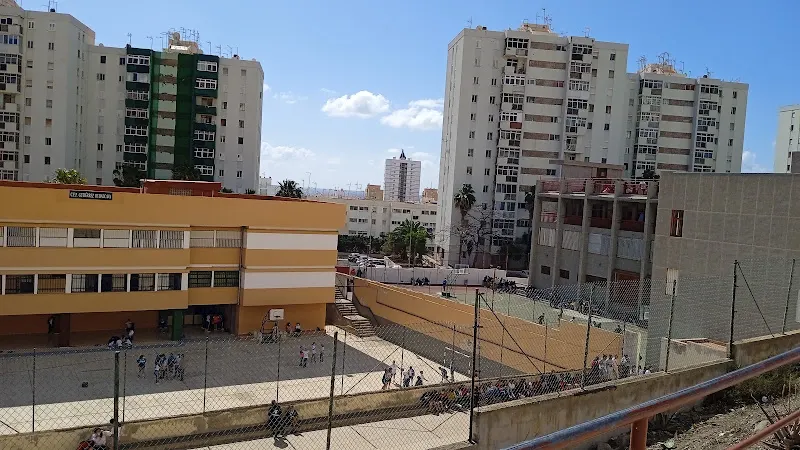 IES La Vega de San José - Las Palmas de Gran Canaria