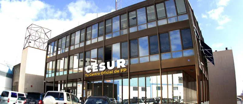 CESUR Las Palmas Formación Profesional - Las Palmas de Gran Canaria