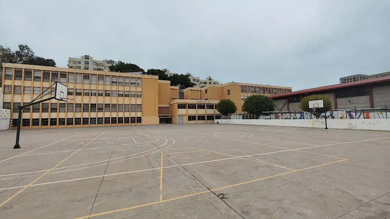 IES Schamann - Las Palmas de Gran Canaria