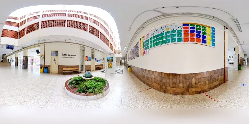 IES Pérez Galdós - Instituto de secundaria en Palmas de Gran Canaria (Las) - foto 2