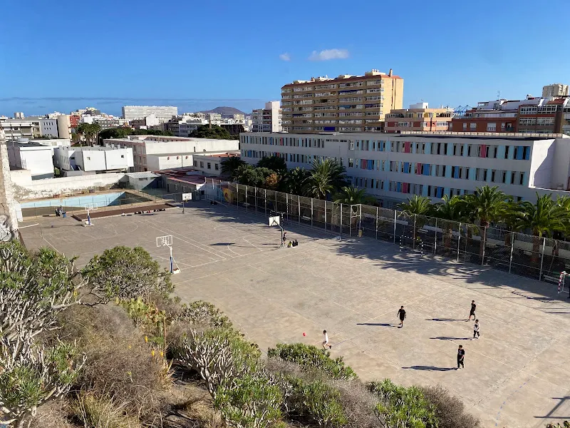 IES Pérez Galdós - Instituto de secundaria en Palmas de Gran Canaria (Las) - foto 3