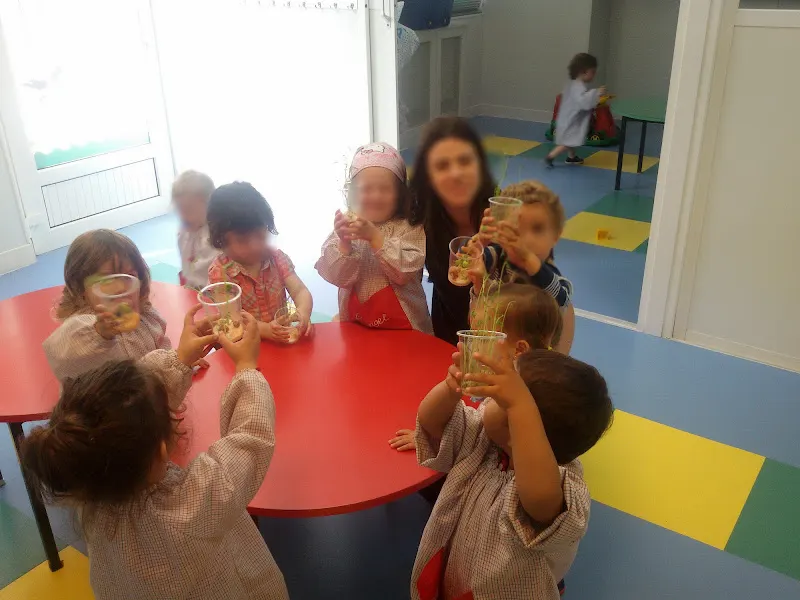 Partzuergoko Haur Eskola Bilbaoko Haurreskola Deusto
