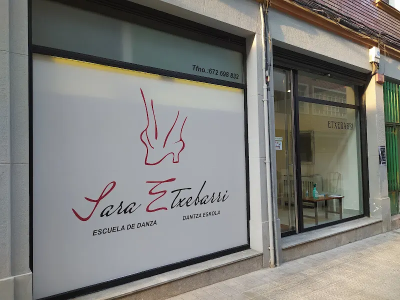 Escuela de danza Sara Etxebarri
