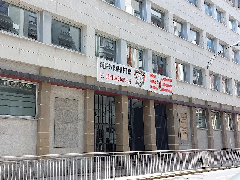IES Martín de Bertendona BHI