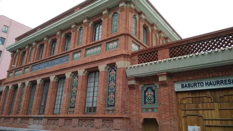 Partzuergoko Haur Eskola Bilboko Haurreskola Francisco De Goya - Colegio público en Bilbao - foto 2