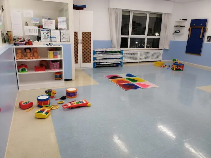 Escuela Infantil BBK de Santutxu | Santutxuko BBK Haur Eskola