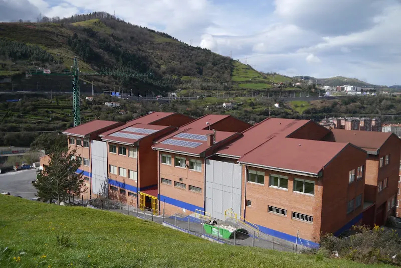 CIFP CONSTRUCCIÓN BIZKAIA LHII - Bilbao