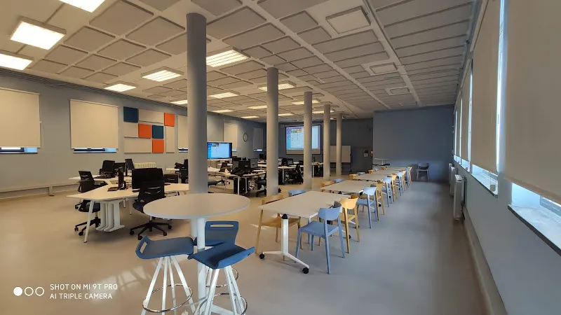 CIFP EMILIO CAMPUZANO LHII - Bilbao