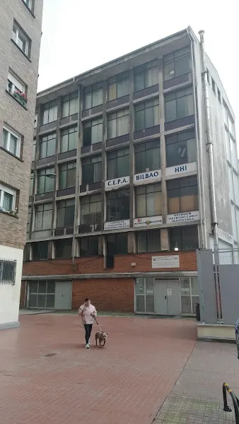CEPA Bilbao HHI Centro de Educación de Personas Adultas