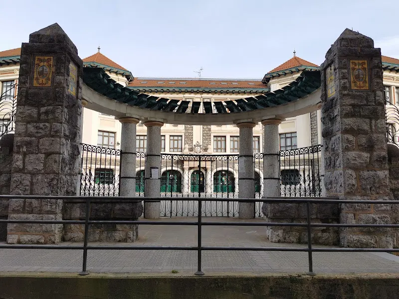 Colegio Público Tomás Camacho - Bilbao