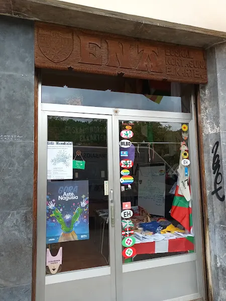 Euskal Nortasuna Elkartea (Ena)