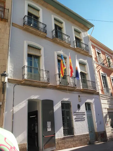 Concejalía de Educación de Alicante - Alicante