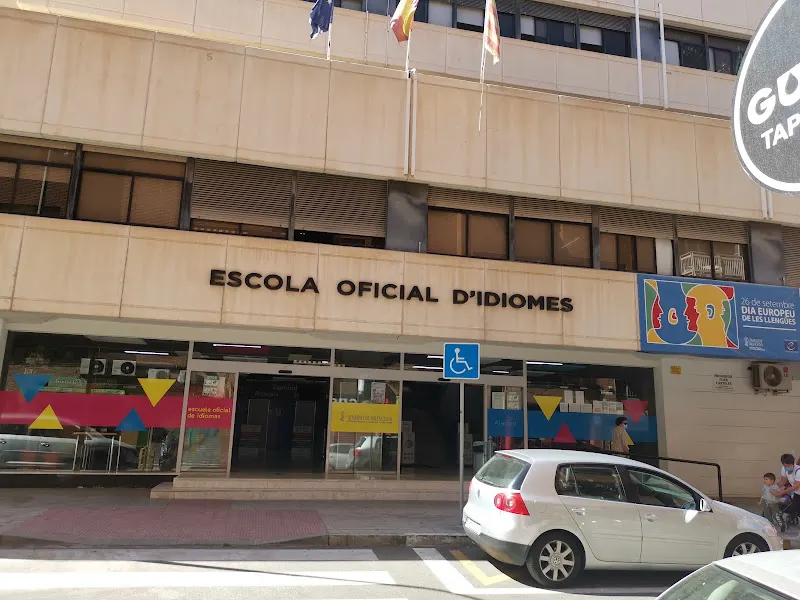 ESCOLA OFICIAL D'IDIOMES [Alacant / Alicante]