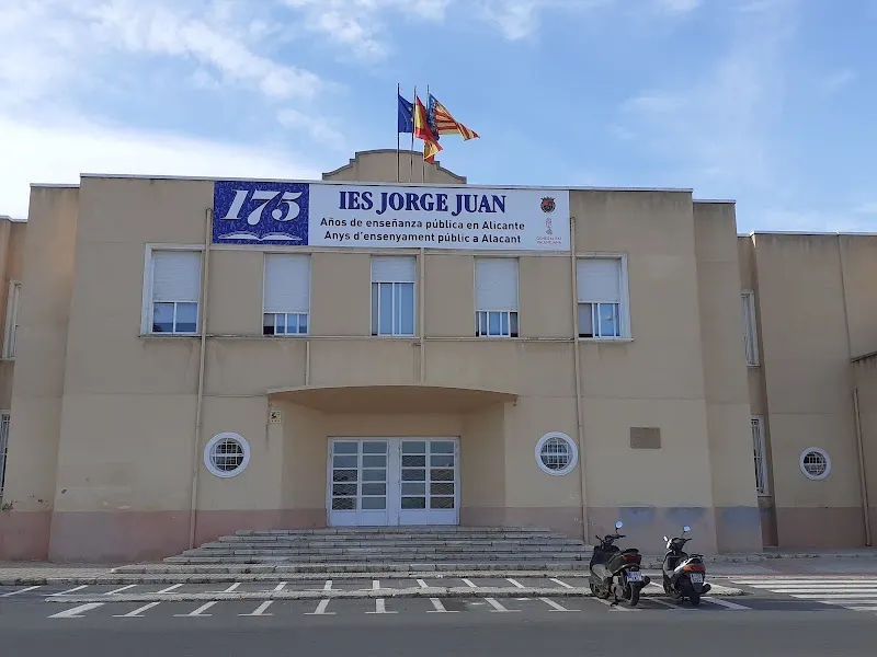IES Jorge Juan - Instituto de secundaria en Alicante - foto 2