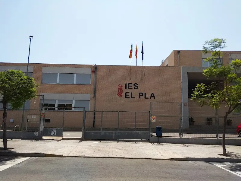 IES El Pla - Instituto de secundaria en Alicante - foto 2