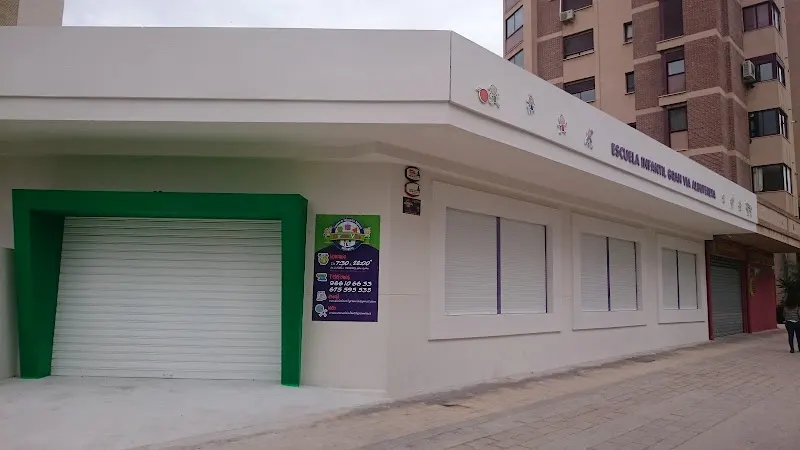Escuela Infantil Gran Vía Albufereta - Alicante
