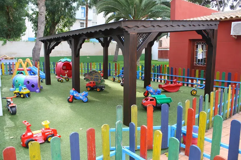 Escuela Infantil Picapiedra Alicante