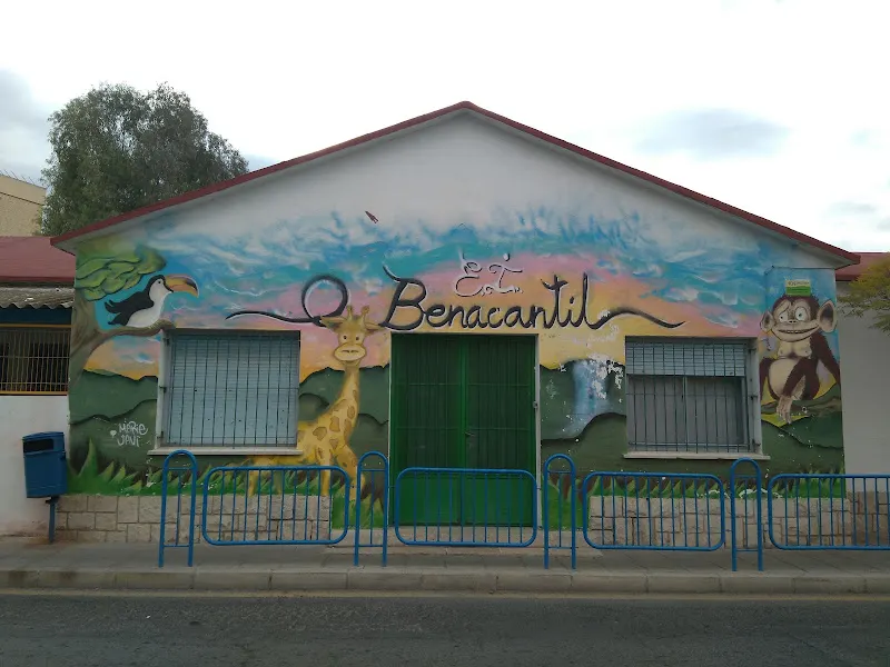 Escuela Infantil Benacantil