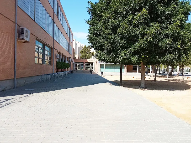 Instituto Playa de sanju - Alicante