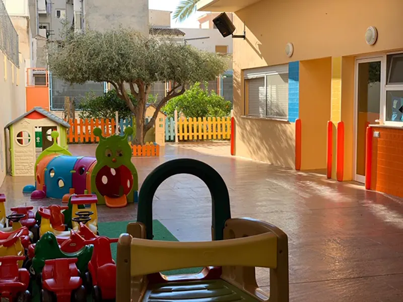 Escuela Infantil La Mar Salada Condomina - Guardería en Alicante - foto 2