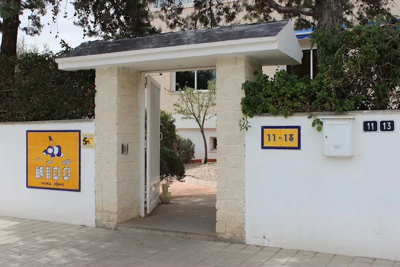 Escuela Infantil Nido de Alicante