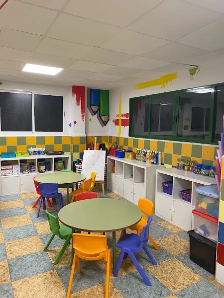 Centro de Educación Infantil de primer ciclo Los Olivos