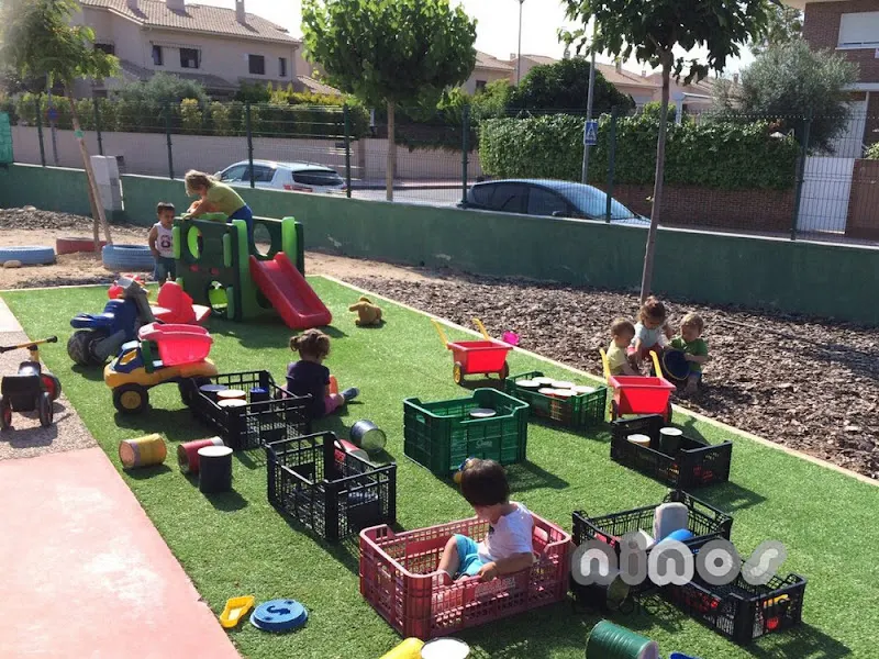 Ninos Escola Infantil Municipal de Mutxamel
