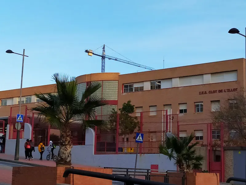 Instituto de Educación Secundaria Clot de L'Illot - el Campello
