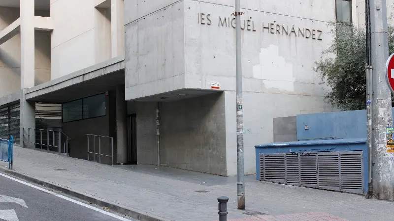 IES Miguel Hernández - Alicante