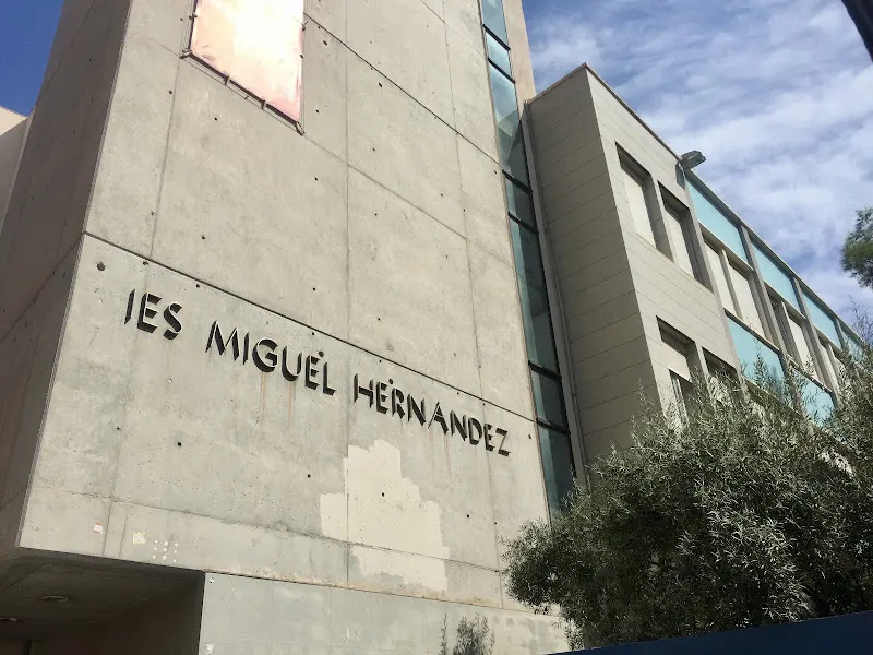 IES Miguel Hernández - Instituto de secundaria en Alicante - foto 2
