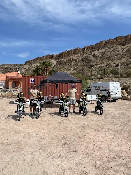 Escuela trail RM Motos - Escuela en Alicante - foto 2
