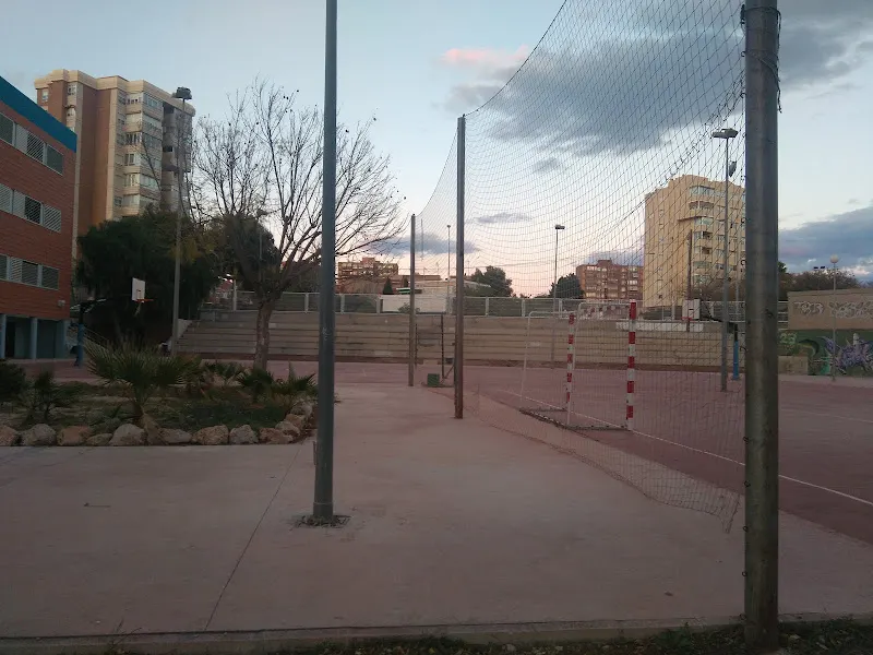 IES Cabo de la Huerta - Alicante