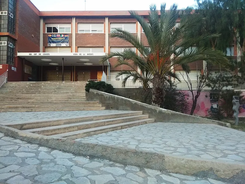 IES Cabo de la Huerta - Instituto de secundaria en Alicante - foto 2