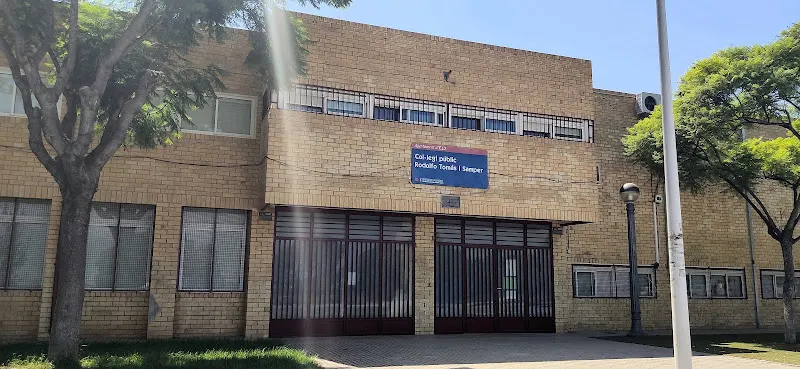 CEIP Rodolfo Tomàs Samper - Colegio público en Alicante - foto 2