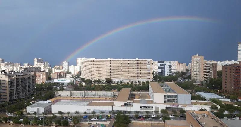 IES RADIO EXTERIOR - Alicante