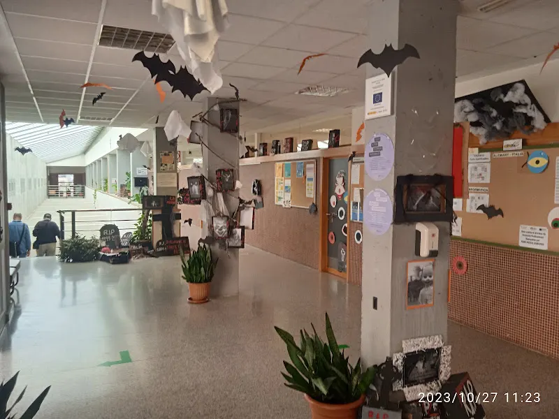 Centre Públic FPA Formació de Persones Adultes F. Giner de los Ríos - Alicante