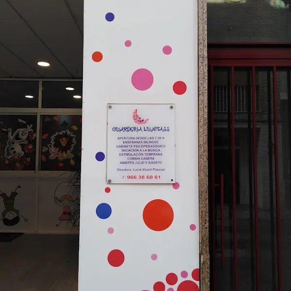 Guarderia Lunitass - Centro de educación preescolar en Alicante - foto 2