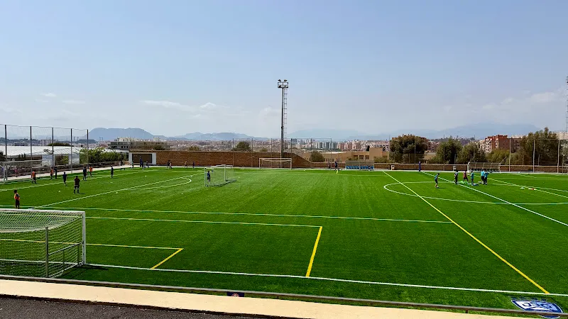 Estadio Jesuitas - Alicante