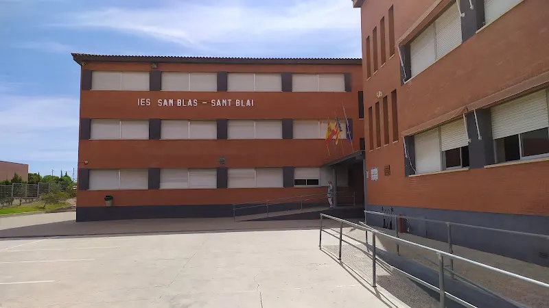Instituto de secundaria IES San Blas - Alicante