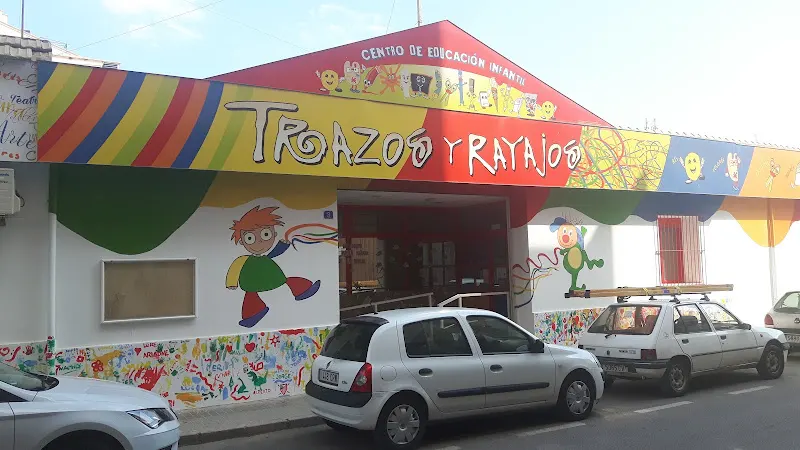 Trazos y Rayajos - Alicante